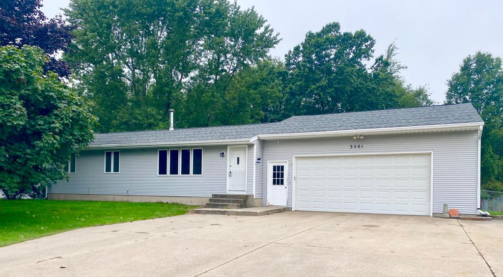 3501 N 144th Avenue, Park Twp, MI 49424