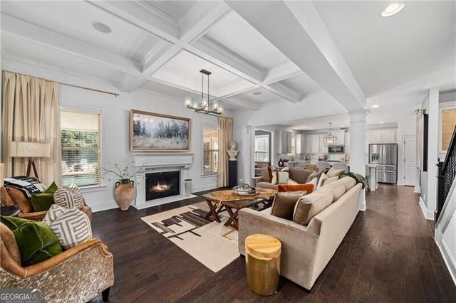 3995 Toulon Lane, Cumming, GA 30040