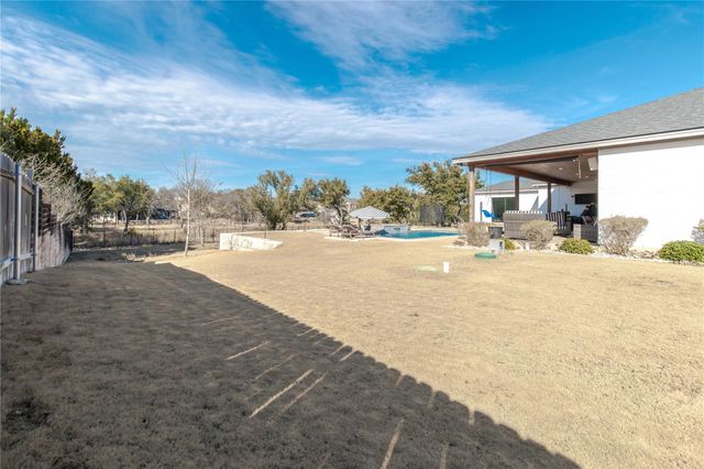 105 Taylor Creek WAY, Liberty Hill, TX 78642