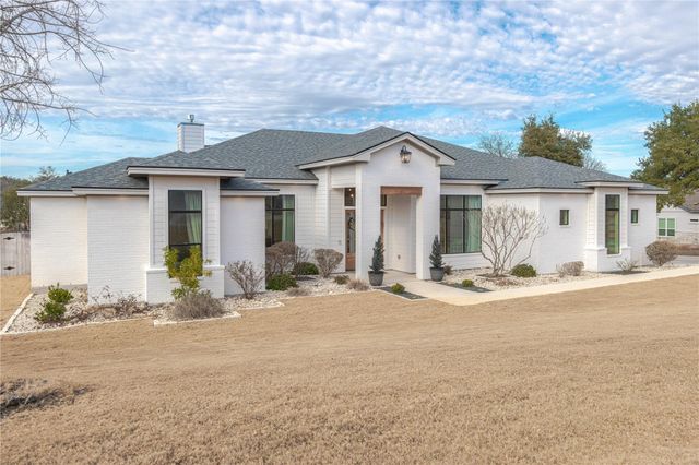 105 Taylor Creek WAY, Liberty Hill, TX 78642