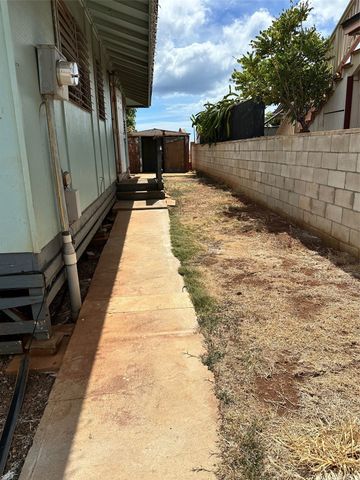 92-695 Paakai St. Paakai Street, Kapolei, HI 96707