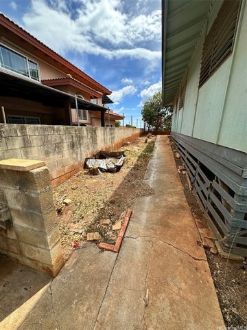 92-695 Paakai St. Paakai Street, Kapolei, HI 96707