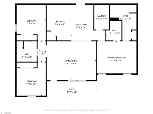 377 Gregory Court, Asheboro, NC 27205