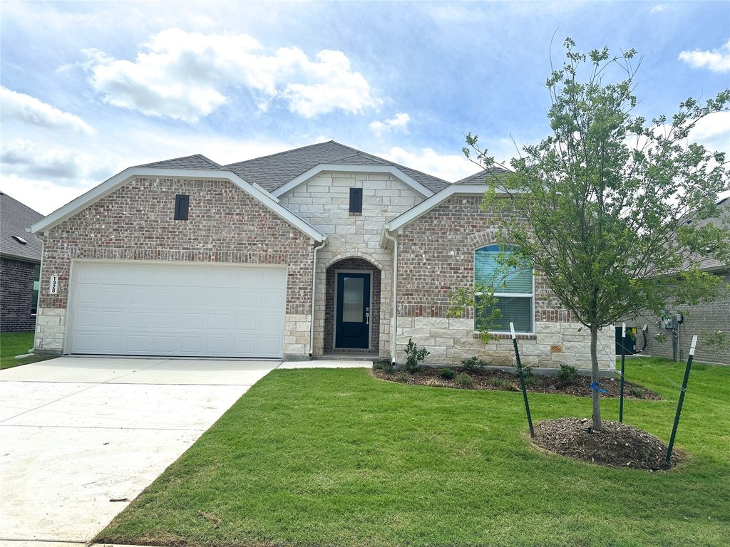 1328 Rockwell Drive, Little Elm, TX 75068