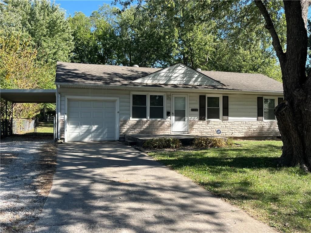 413 Highland Street, Lee's Summit, MO 64063