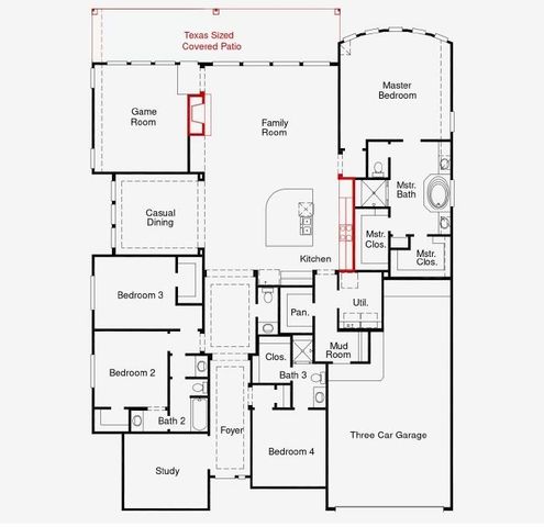6415 Seville, Manvel, TX 77578
