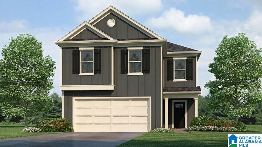 257 WILLOUGHBY ROAD, Sterrett, AL 35147