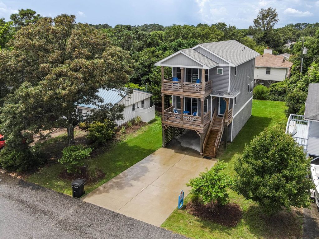 Image 1 of property listing at 2018 Highview Street Lot 1191, Kill Devil Hills, NC 27948