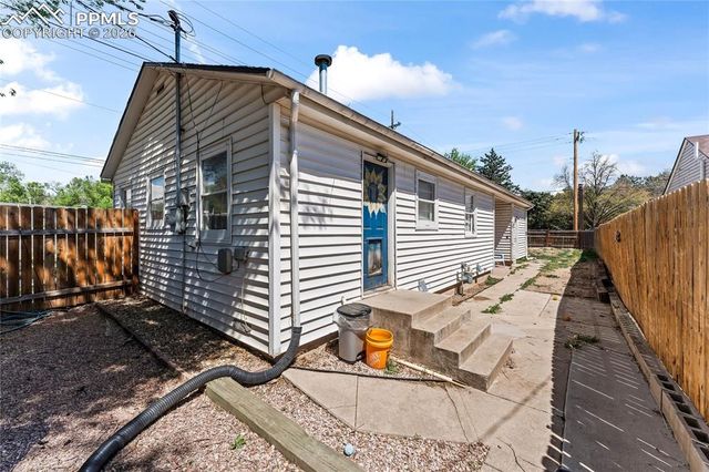 849 E Fountain Boulevard, Colorado Springs, CO 80903