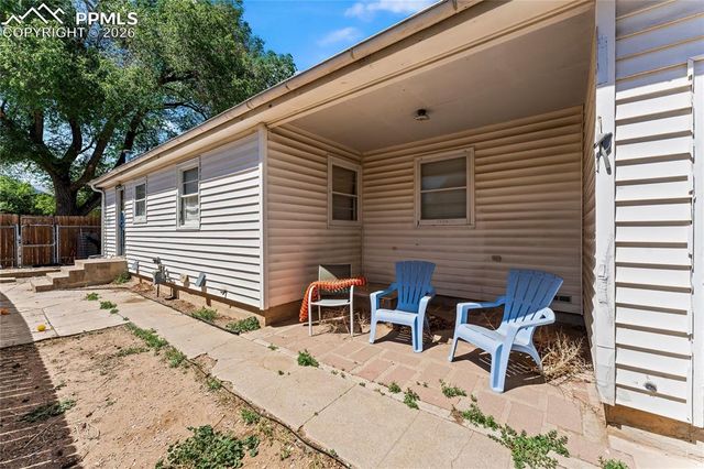 849 E Fountain Boulevard, Colorado Springs, CO 80903