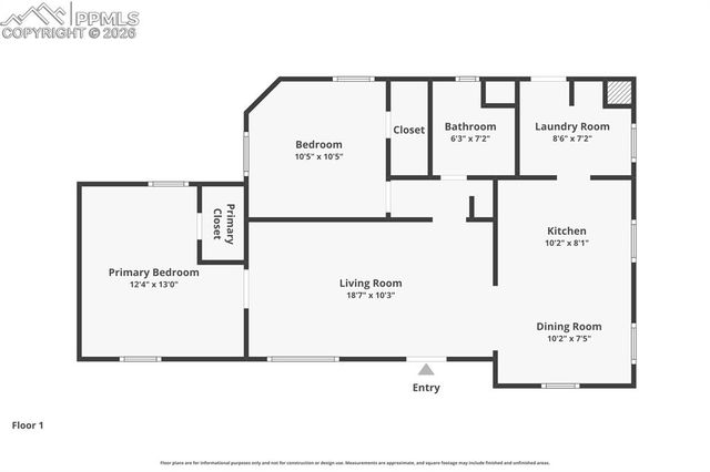 849 E Fountain Boulevard, Colorado Springs, CO 80903