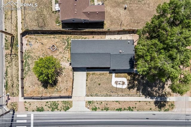 849 E Fountain Boulevard, Colorado Springs, CO 80903