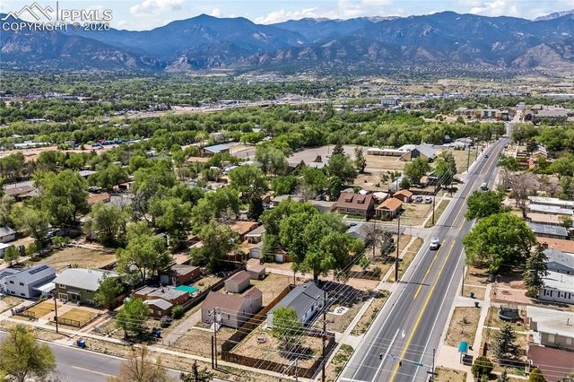 849 E Fountain Boulevard, Colorado Springs, CO 80903
