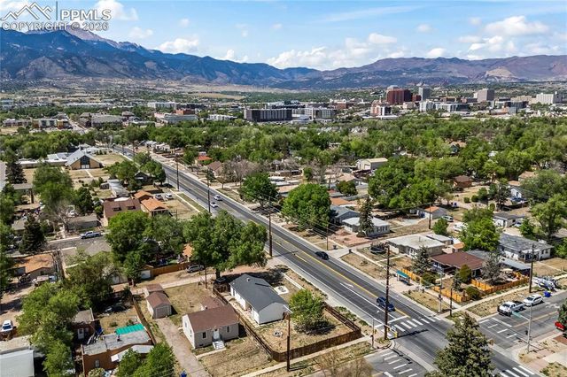849 E Fountain Boulevard, Colorado Springs, CO 80903