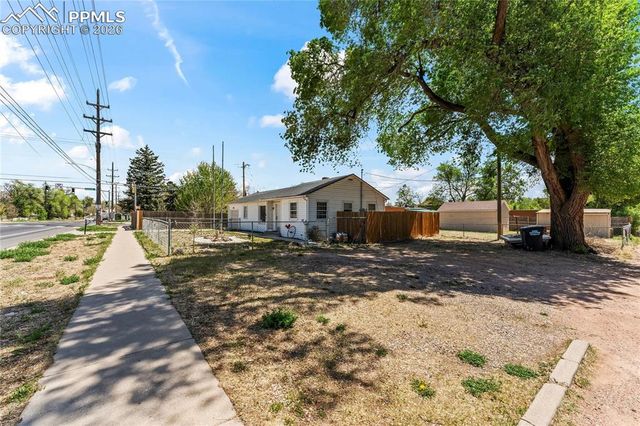 849 E Fountain Boulevard, Colorado Springs, CO 80903