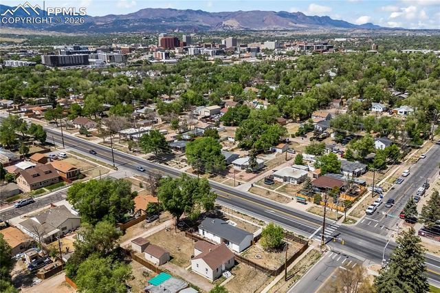 849 E Fountain Boulevard, Colorado Springs, CO 80903