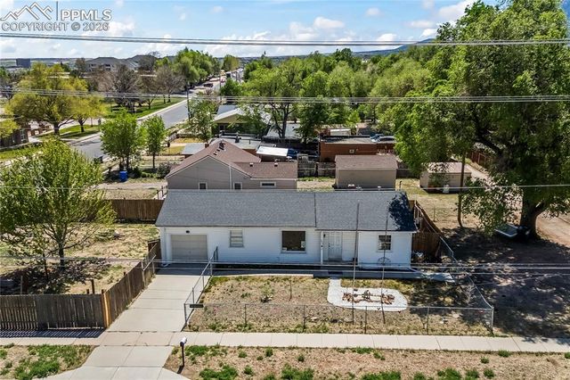 849 E Fountain Boulevard, Colorado Springs, CO 80903