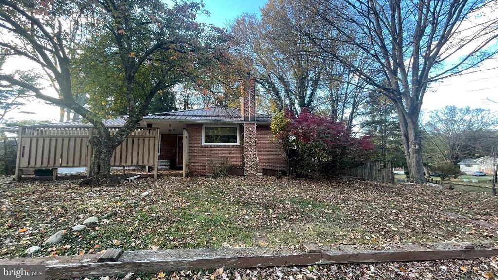 111 S GEORGIA ST, Ridgeley, WV 26753