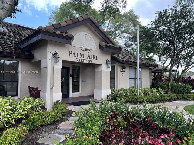 4221 W Mcnab Rd 43, Pompano Beach, FL 33069