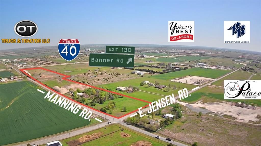4115 S Manning Road, Canadian, OK 73036