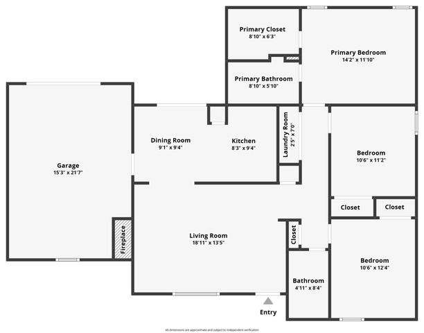 2709 College Park Drive, Rowlett, TX 75088