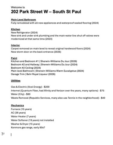 202 Park Street W, South Saint Paul, MN 55075