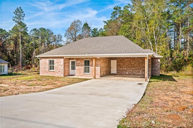 312 WALKER GRAVE PIT Road, Dry Prong, LA 71423