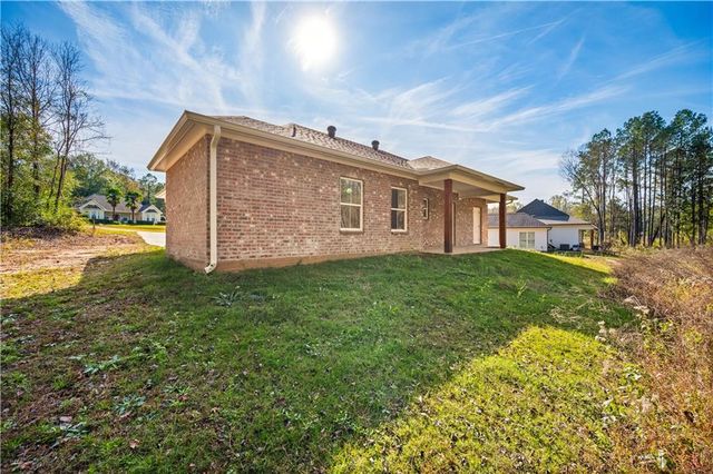 312 WALKER GRAVE PIT Road, Dry Prong, LA 71423