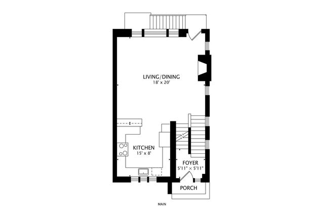 2247 N Rockwell Street 1, Chicago, IL 60647