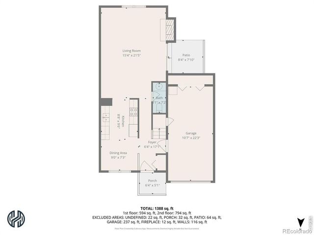 1826 22nd Street, Greeley, CO 80631