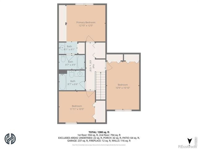 1826 22nd Street, Greeley, CO 80631