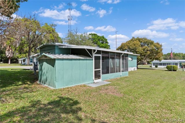 5090 S Florence Terrace, Floral City, FL 34436