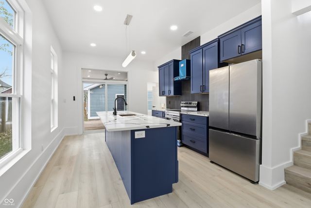 2022 Carrollton Avenue, Indianapolis, IN 46202