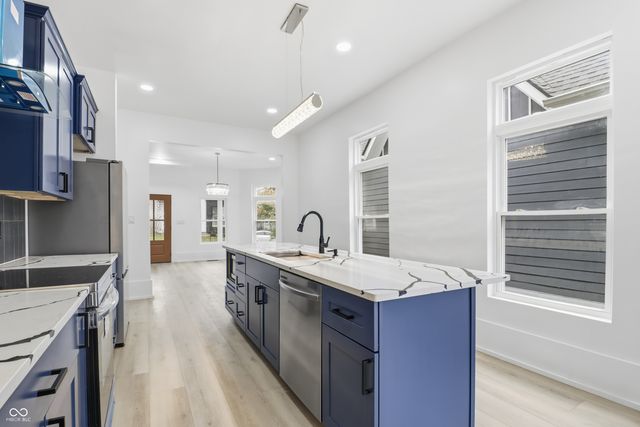 2022 Carrollton Avenue, Indianapolis, IN 46202