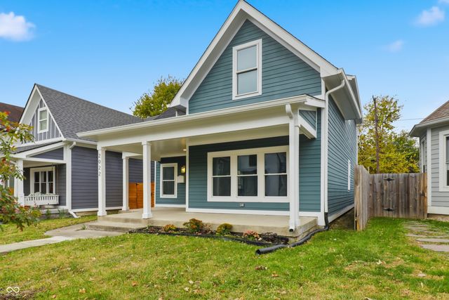 2022 Carrollton Avenue, Indianapolis, IN 46202