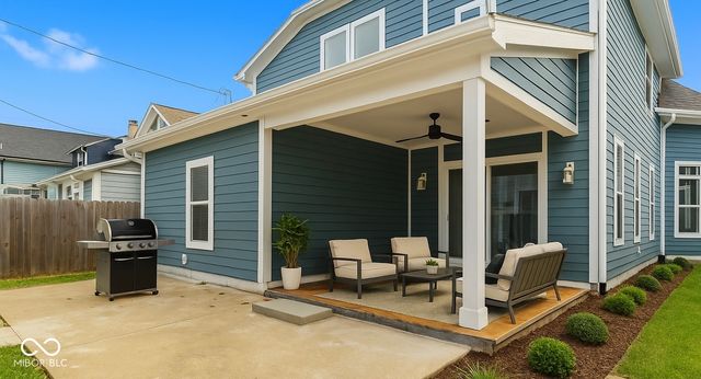 2022 Carrollton Avenue, Indianapolis, IN 46202