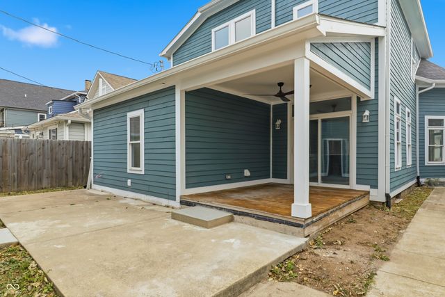 2022 Carrollton Avenue, Indianapolis, IN 46202