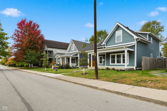 2022 Carrollton Avenue, Indianapolis, IN 46202