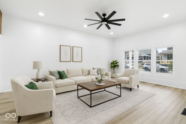 2022 Carrollton Avenue, Indianapolis, IN 46202