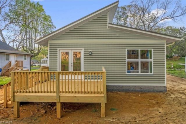 609 N Marshall Street, Graham, NC 27253