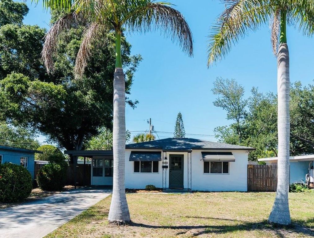 1221 53RD AVENUE N, St Petersburg, FL 33703