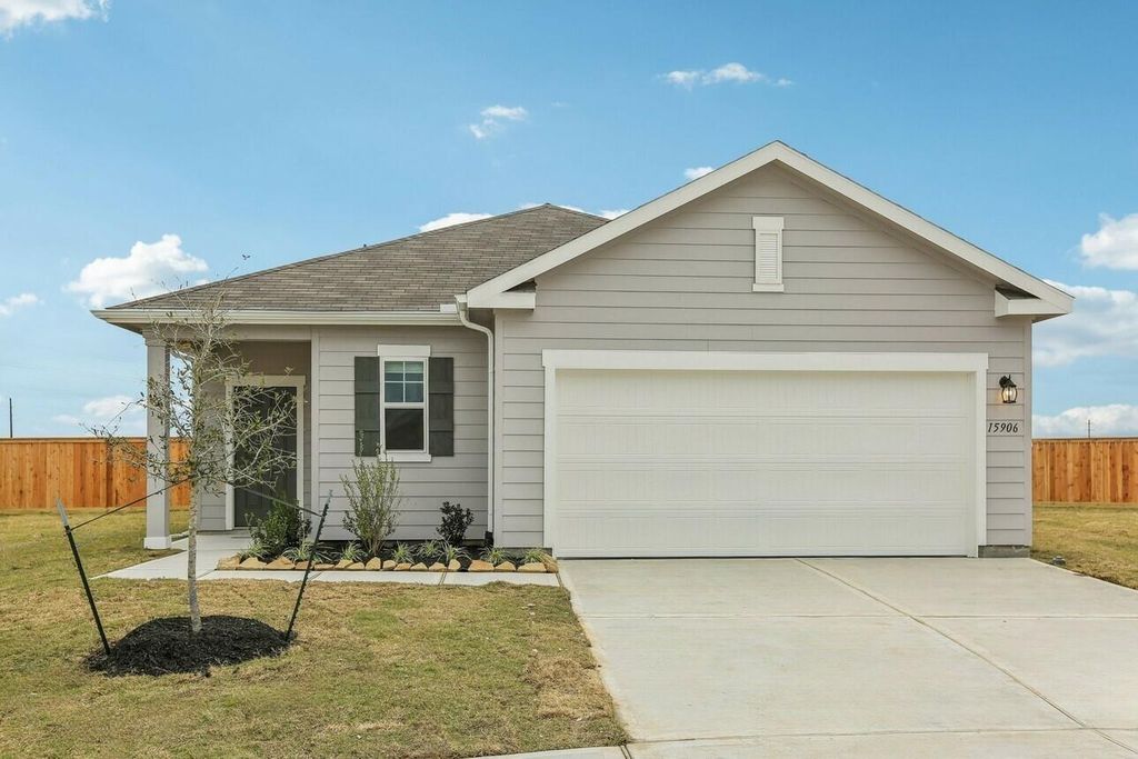 15930 Mimosa Harvest Drive, Crosby, TX 77532