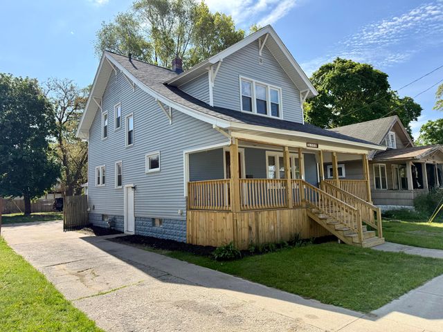 1552 Hoyt Street, Muskegon City, MI 49442