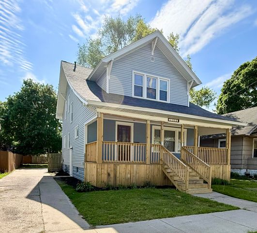 1552 Hoyt Street, Muskegon City, MI 49442