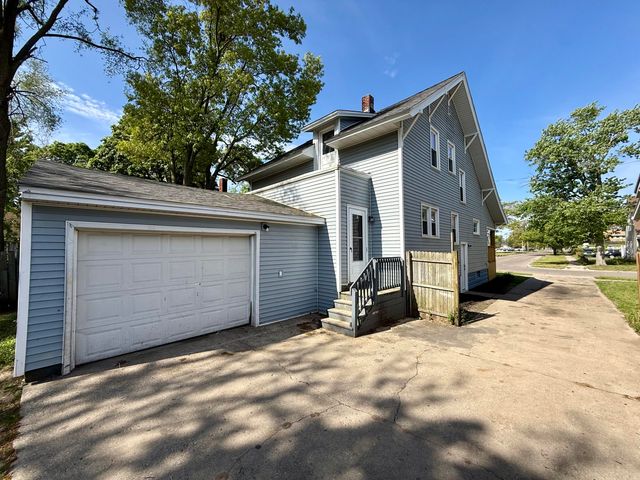 1552 Hoyt Street, Muskegon City, MI 49442