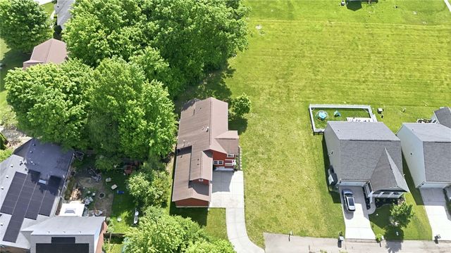 6604 Crabtree Lane, Huber Heights, OH 45424