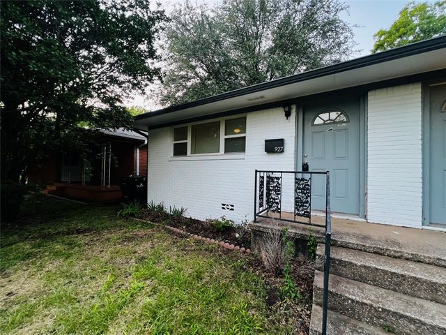 927 W Morton Street, Denison, TX 75020