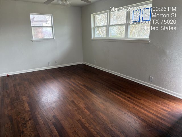 927 W Morton Street, Denison, TX 75020