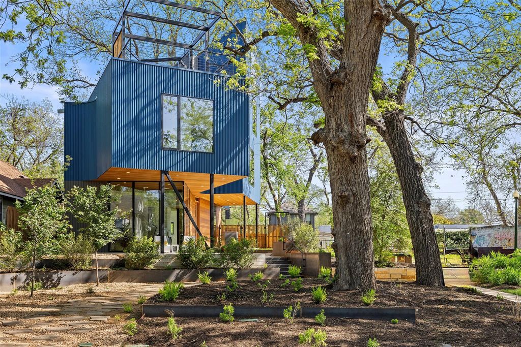 2218 Haskell ST, Austin, TX 78702