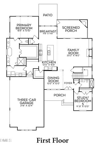 5816 Carriage Gate Drive, Raleigh, NC 27603
